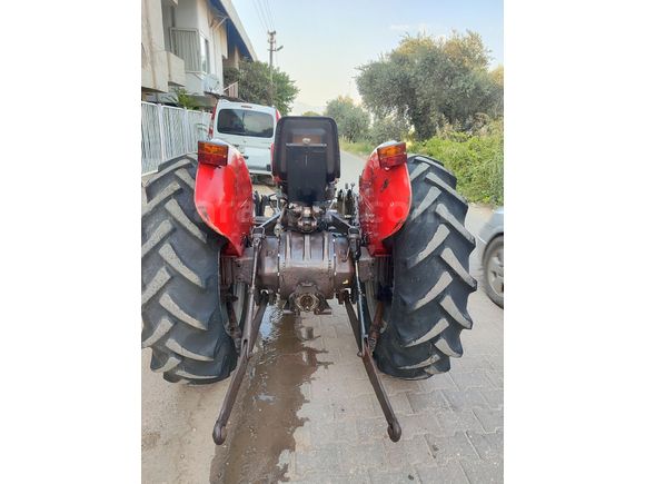 BAĞ BAHÇE Massey Ferguson 240 S Manisa