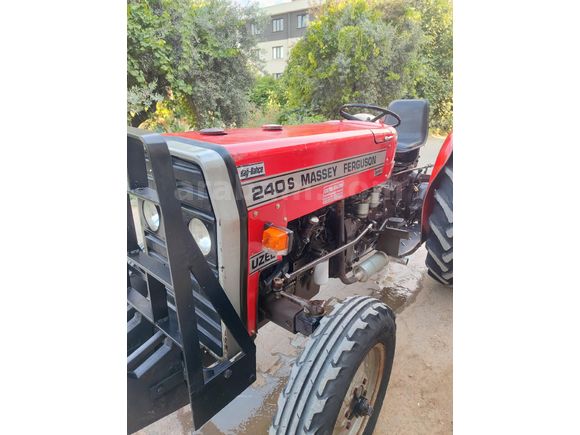 BAĞ BAHÇE Massey Ferguson 240 S Manisa