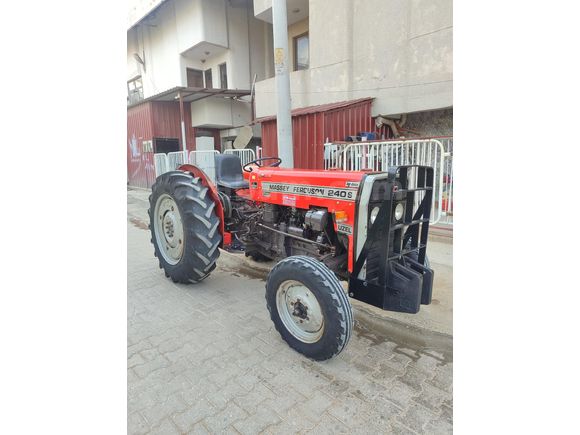 BAĞ BAHÇE Massey Ferguson 240 S Manisa