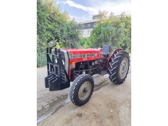 BAĞ BAHÇE Massey Ferguson 240 S Manisa