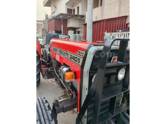 BAĞ BAHÇE Massey Ferguson 240 S Manisa