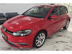 2018 VW GOLF DİZEL OTOMATİK HİGHLİNE BOYASIZ YETKİLİ SERVİS BKM