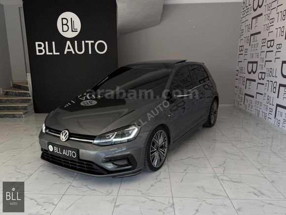 BLL | 2018 GOLF 1.6 TDI HİGHLİNE DSG FULL//FULL
