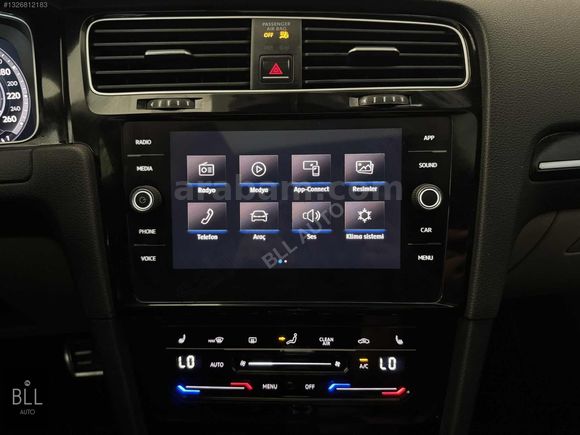 BLL | 2018 GOLF 1.6 TDI HİGHLİNE DSG FULL//FULL