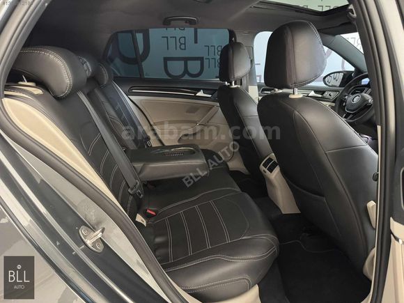 BLL | 2018 GOLF 1.6 TDI HİGHLİNE DSG FULL//FULL