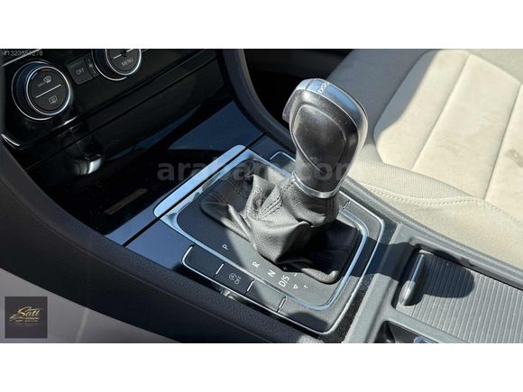 2017 MODEL VW GOLF 1.6 TDI HİGHLİNE 75.000 KM