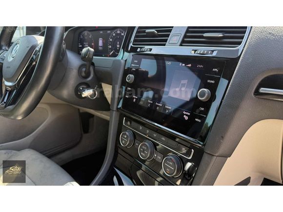 2017 MODEL VW GOLF 1.6 TDI HİGHLİNE 75.000 KM
