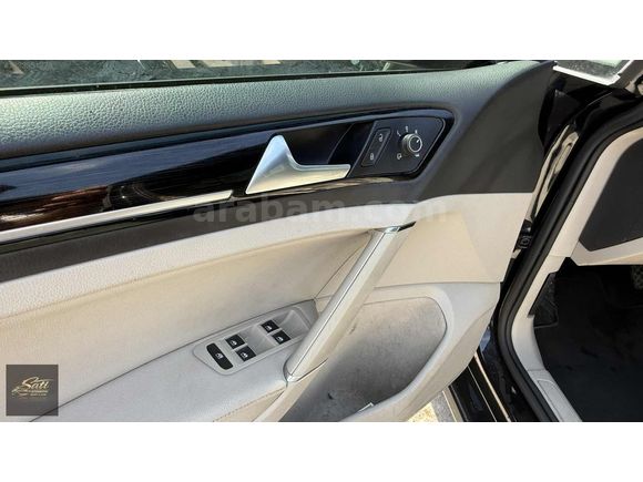 2017 MODEL VW GOLF 1.6 TDI HİGHLİNE 75.000 KM