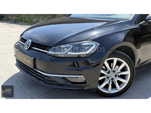 2017 MODEL VW GOLF 1.6 TDI HİGHLİNE 75.000 KM