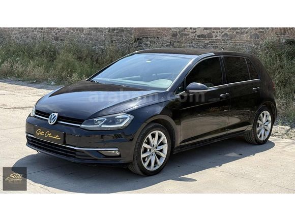 2017 MODEL VW GOLF 1.6 TDI HİGHLİNE 75.000 KM