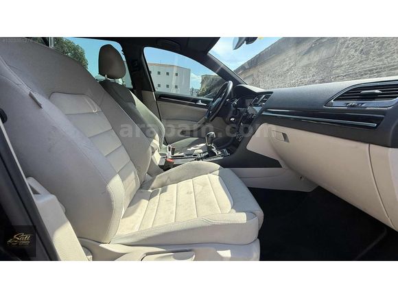 2017 MODEL VW GOLF 1.6 TDI HİGHLİNE 75.000 KM