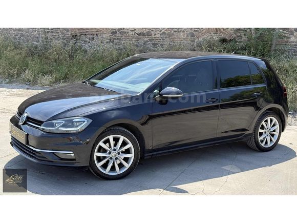 2017 MODEL VW GOLF 1.6 TDI HİGHLİNE 75.000 KM