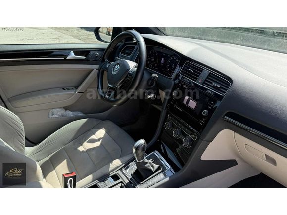 2017 MODEL VW GOLF 1.6 TDI HİGHLİNE 75.000 KM
