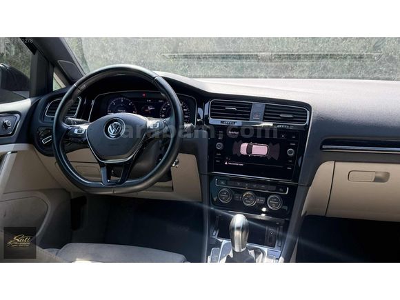2017 MODEL VW GOLF 1.6 TDI HİGHLİNE 75.000 KM