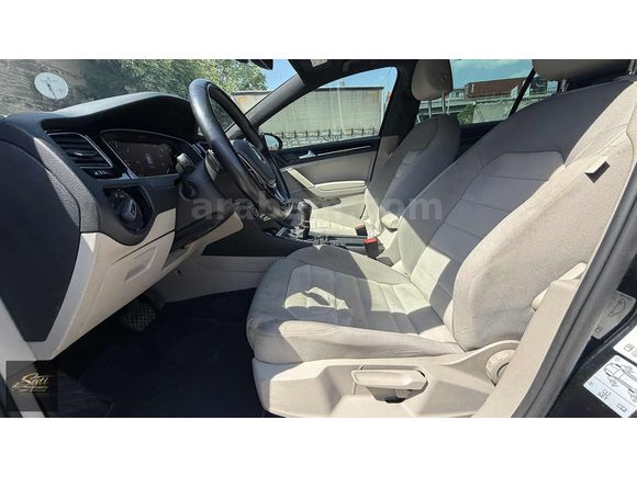 2017 MODEL VW GOLF 1.6 TDI HİGHLİNE 75.000 KM
