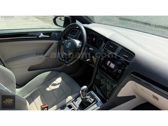 2017 MODEL VW GOLF 1.6 TDI HİGHLİNE 75.000 KM