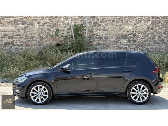 2017 MODEL VW GOLF 1.6 TDI HİGHLİNE 75.000 KM