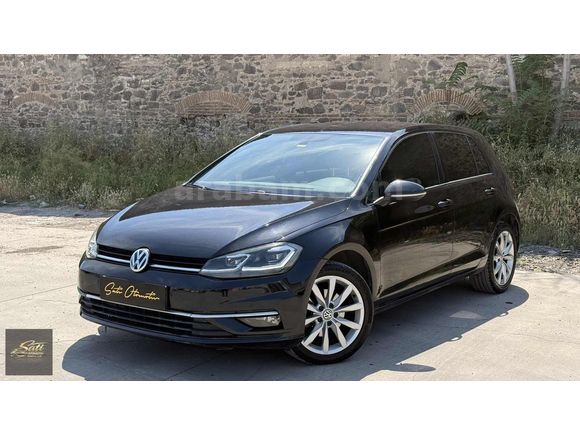 2017 MODEL VW GOLF 1.6 TDI HİGHLİNE 75.000 KM