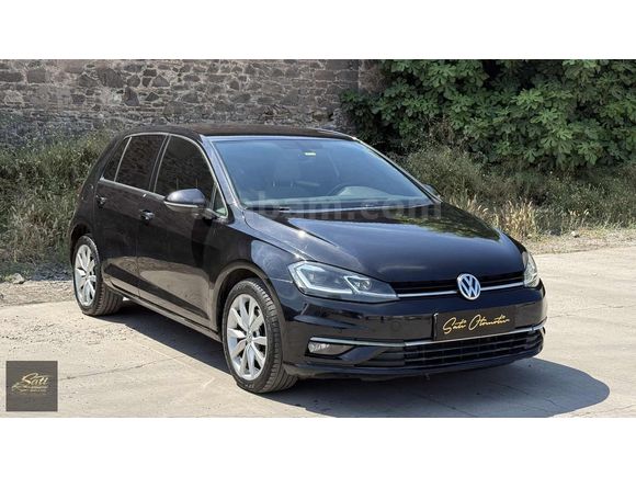 2017 MODEL VW GOLF 1.6 TDI HİGHLİNE 75.000 KM