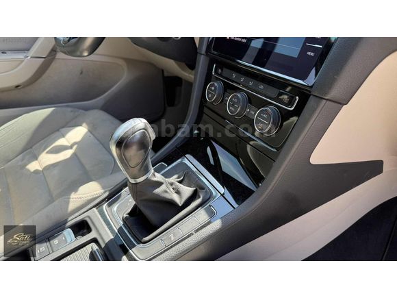 2017 MODEL VW GOLF 1.6 TDI HİGHLİNE 75.000 KM