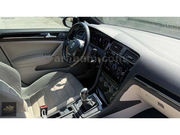2017 MODEL VW GOLF 1.6 TDI HİGHLİNE 75.000 KM