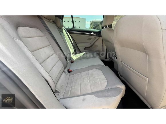 2017 MODEL VW GOLF 1.6 TDI HİGHLİNE 75.000 KM