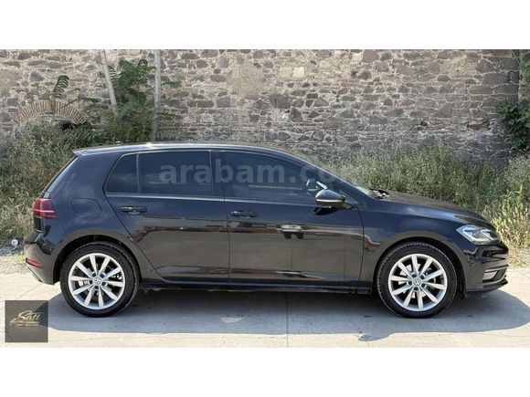 2017 MODEL VW GOLF 1.6 TDI HİGHLİNE 75.000 KM