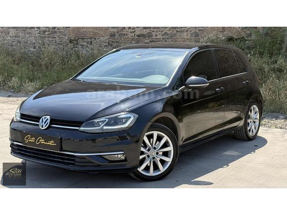 2017 MODEL VW GOLF 1.6 TDI HİGHLİNE 75.000 KM