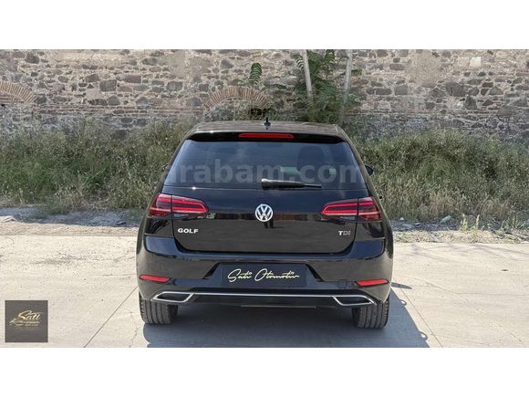 2017 MODEL VW GOLF 1.6 TDI HİGHLİNE 75.000 KM