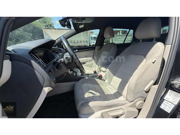 2017 MODEL VW GOLF 1.6 TDI HİGHLİNE 75.000 KM