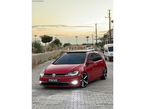 OCEAN AUTO'DAN GOLF 7.5 HATASIZ