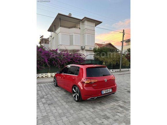 OCEAN AUTO'DAN GOLF 7.5 HATASIZ