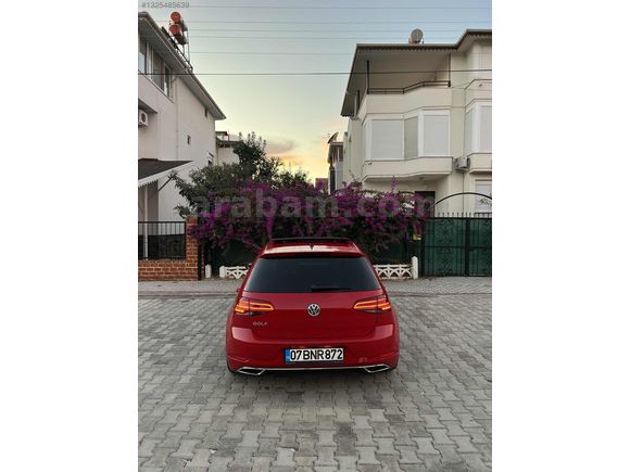 OCEAN AUTO'DAN GOLF 7.5 HATASIZ