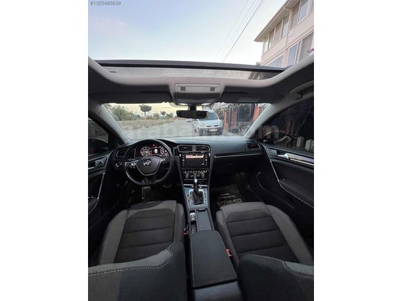 OCEAN AUTO'DAN GOLF 7.5 HATASIZ