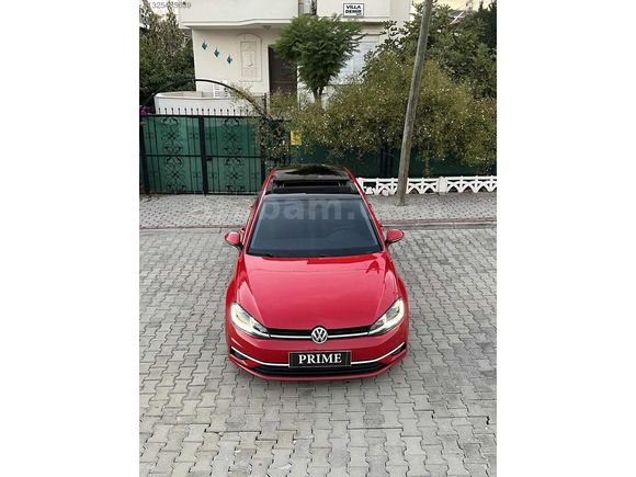 OCEAN AUTO'DAN GOLF 7.5 HATASIZ
