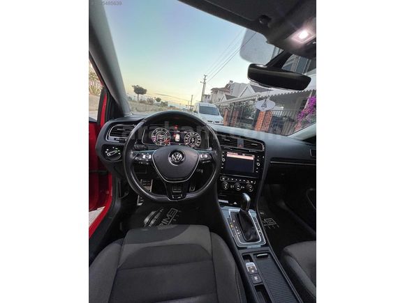 OCEAN AUTO'DAN GOLF 7.5 HATASIZ