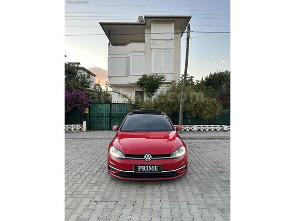 OCEAN AUTO'DAN GOLF 7.5 HATASIZ