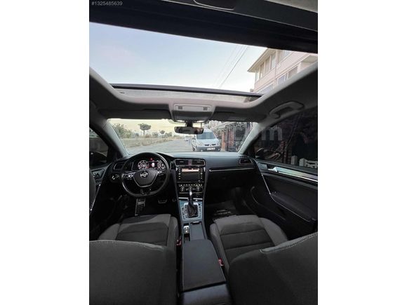 OCEAN AUTO'DAN GOLF 7.5 HATASIZ