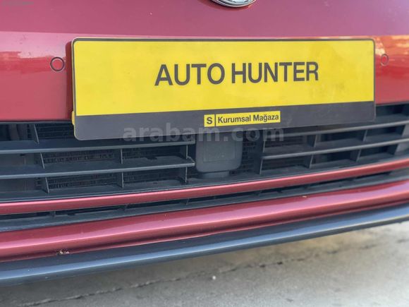 AUTO HUNTER-BORDO CAM TAVAN HİGHLİNE-140 BİN KM FULL