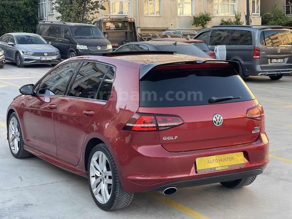 AUTO HUNTER-BORDO CAM TAVAN HİGHLİNE-140 BİN KM FULL