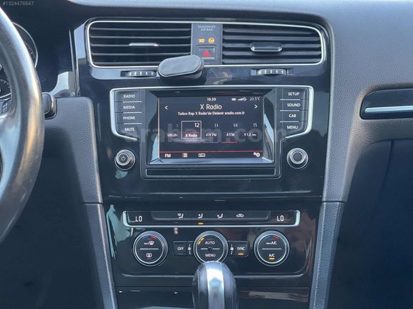 AUTO HUNTER-BORDO CAM TAVAN HİGHLİNE-140 BİN KM FULL