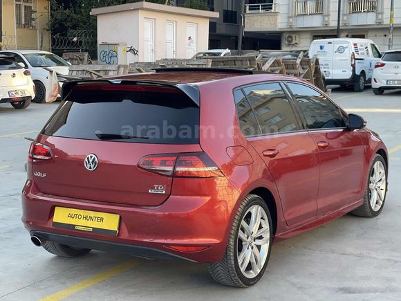 AUTO HUNTER-BORDO CAM TAVAN HİGHLİNE-140 BİN KM FULL