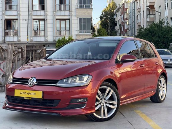 AUTO HUNTER-BORDO CAM TAVAN HİGHLİNE-140 BİN KM FULL