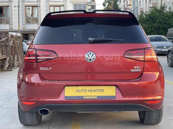 AUTO HUNTER-BORDO CAM TAVAN HİGHLİNE-140 BİN KM FULL