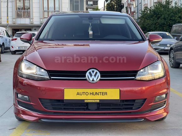 AUTO HUNTER-BORDO CAM TAVAN HİGHLİNE-140 BİN KM FULL