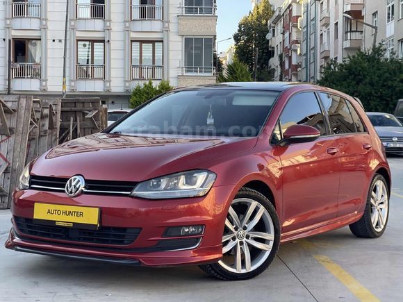 AUTO HUNTER-BORDO CAM TAVAN HİGHLİNE-140 BİN KM FULL