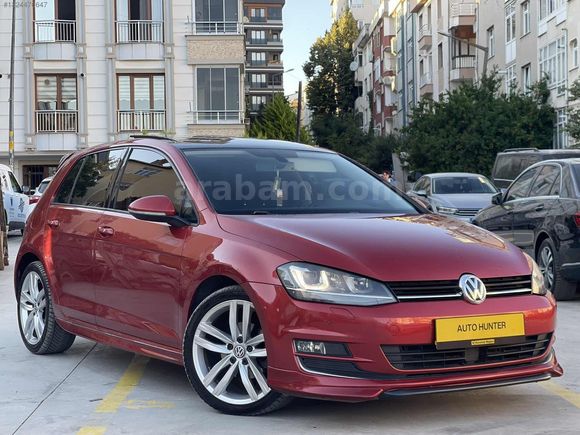 AUTO HUNTER-BORDO CAM TAVAN HİGHLİNE-140 BİN KM FULL