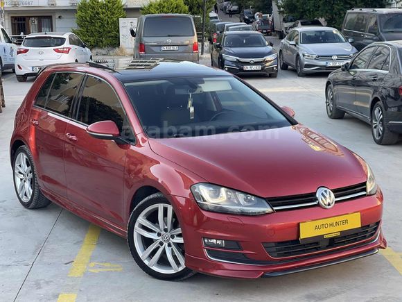 AUTO HUNTER-BORDO CAM TAVAN HİGHLİNE-140 BİN KM FULL