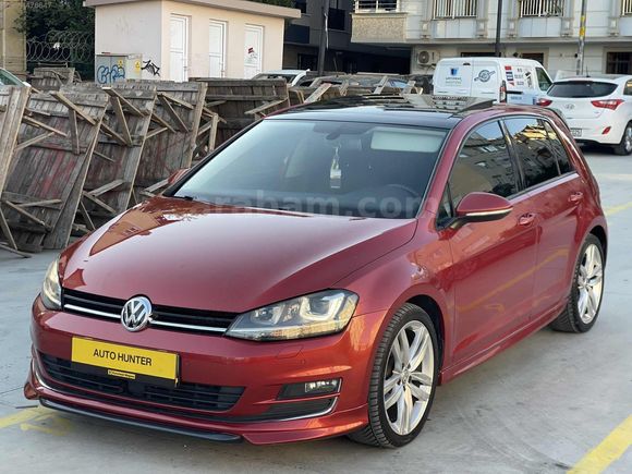 AUTO HUNTER-BORDO CAM TAVAN HİGHLİNE-140 BİN KM FULL