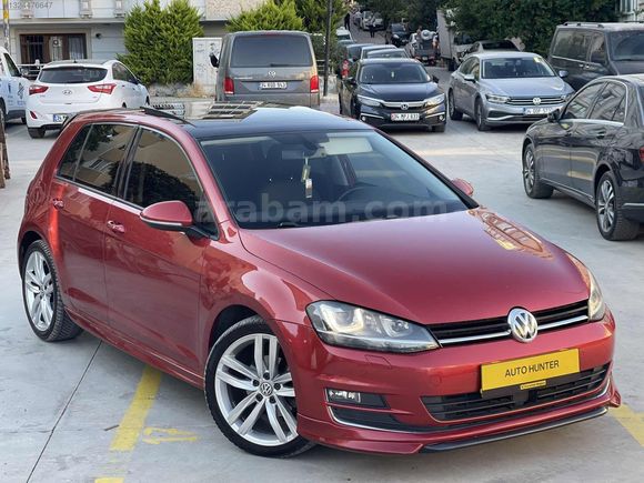 AUTO HUNTER-BORDO CAM TAVAN HİGHLİNE-140 BİN KM FULL
